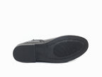 Bottines cavalières noires Sina