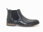 Boots chelsea noir Jim
