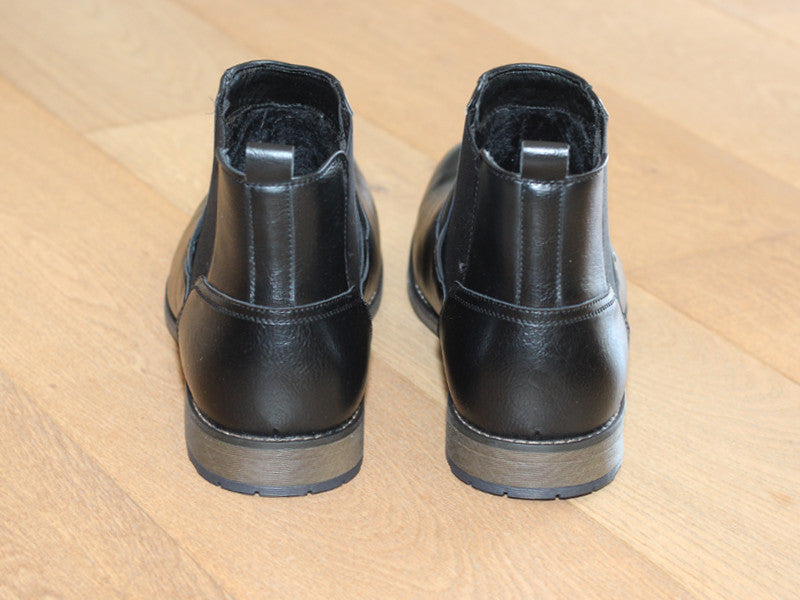 Boots chelsea noir Jim