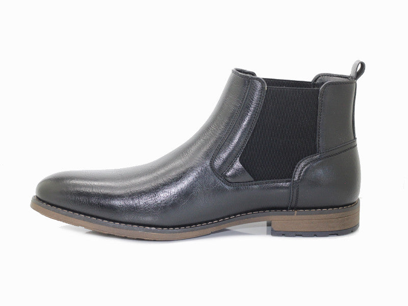 Boots chelsea noir Jim