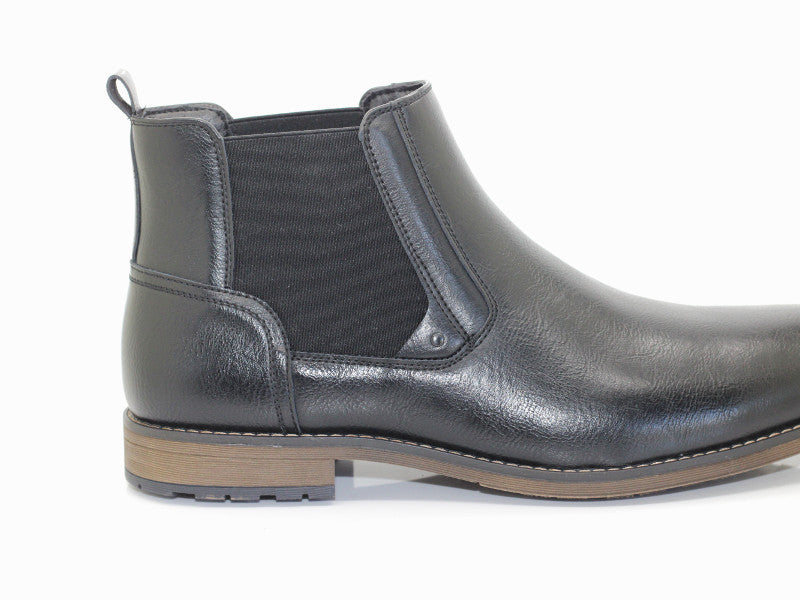 Boots chelsea noir Jim