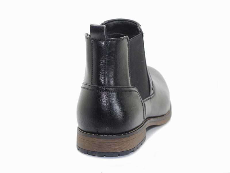 Boots chelsea noir Jim