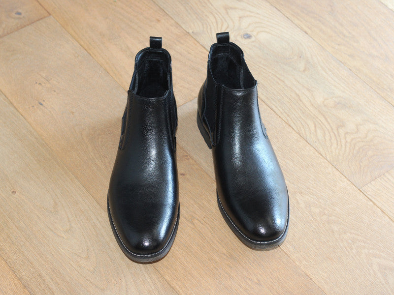 Boots chelsea noir Jim