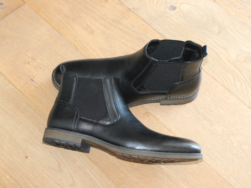 Boots chelsea noir Jim