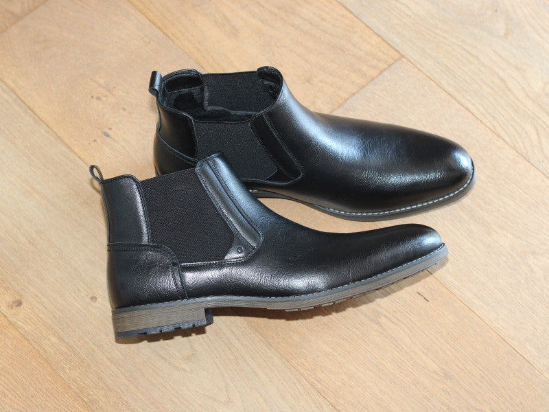 Boots chelsea noir Jim