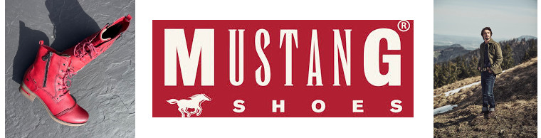 Mustang, un style unique dans toutes ses chaussures !