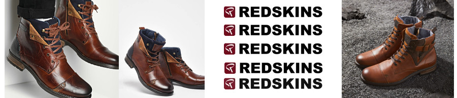 Redskins : trouvez votre style dans des chaussures taille 47, 48, 49, 50