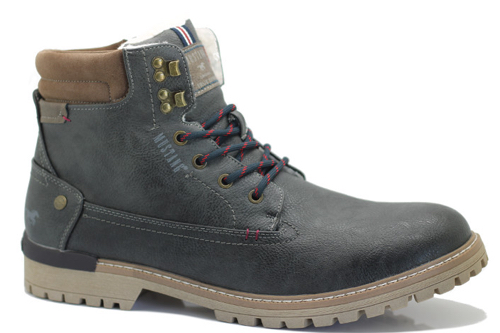 Sélection de chaussures montantes en grande pointure pour homme pour l'hiver