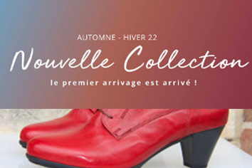 Nouvelle collection Gabor pour femme